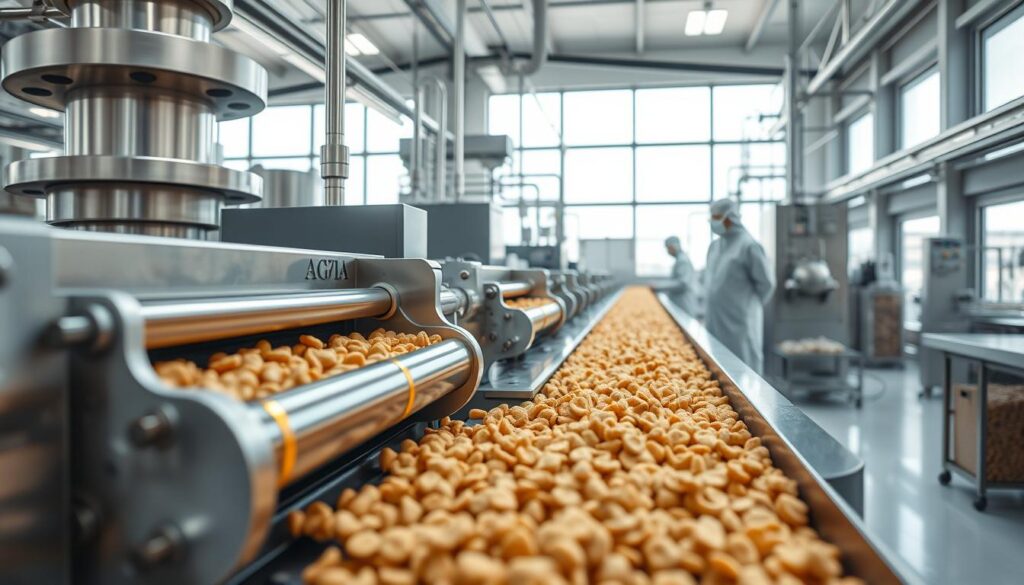 Pet Food Manufacturing