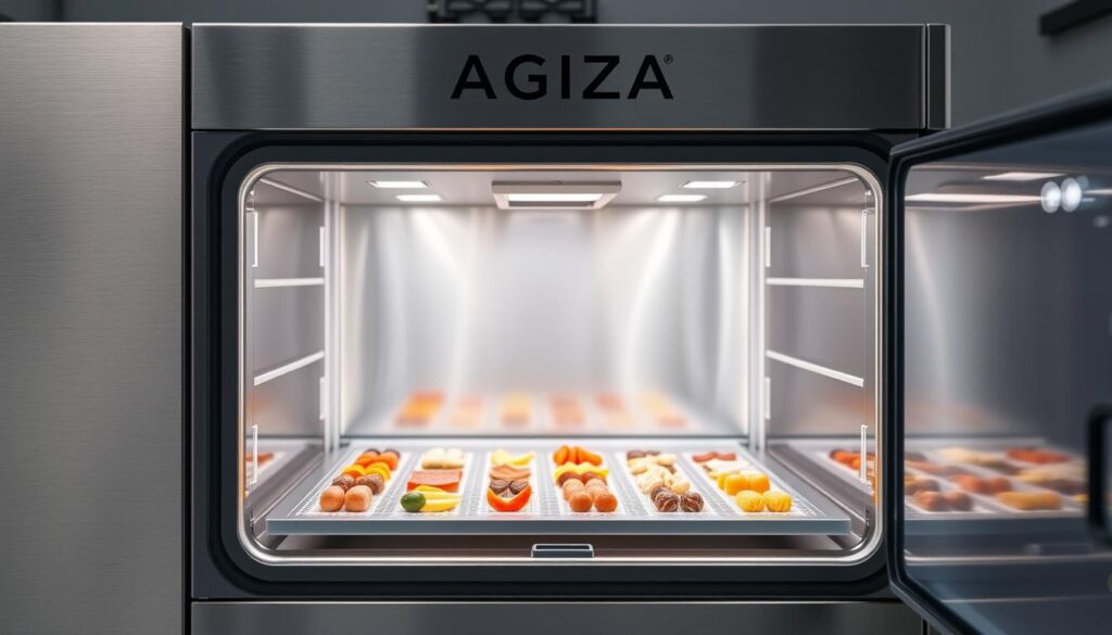 freeze drying technology in food industry