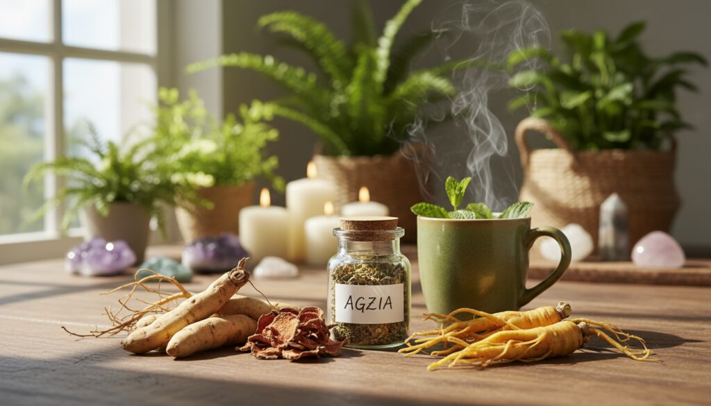 Adaptogens in the food industry