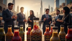 Speciality hot sauces