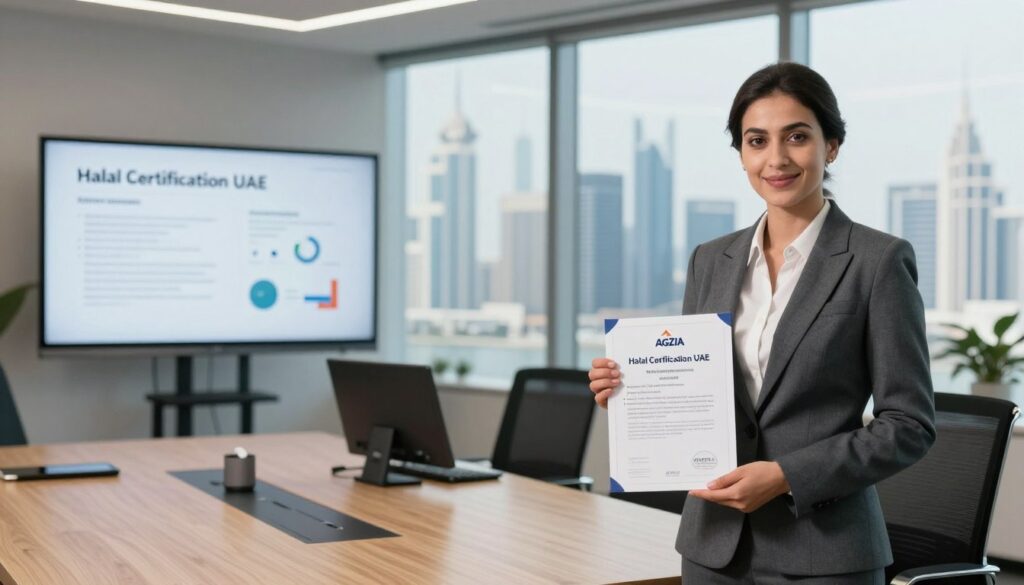 halal certification UAE