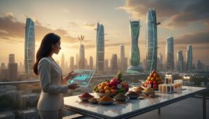 Where does the M&A in the food industry space stands in 2026
